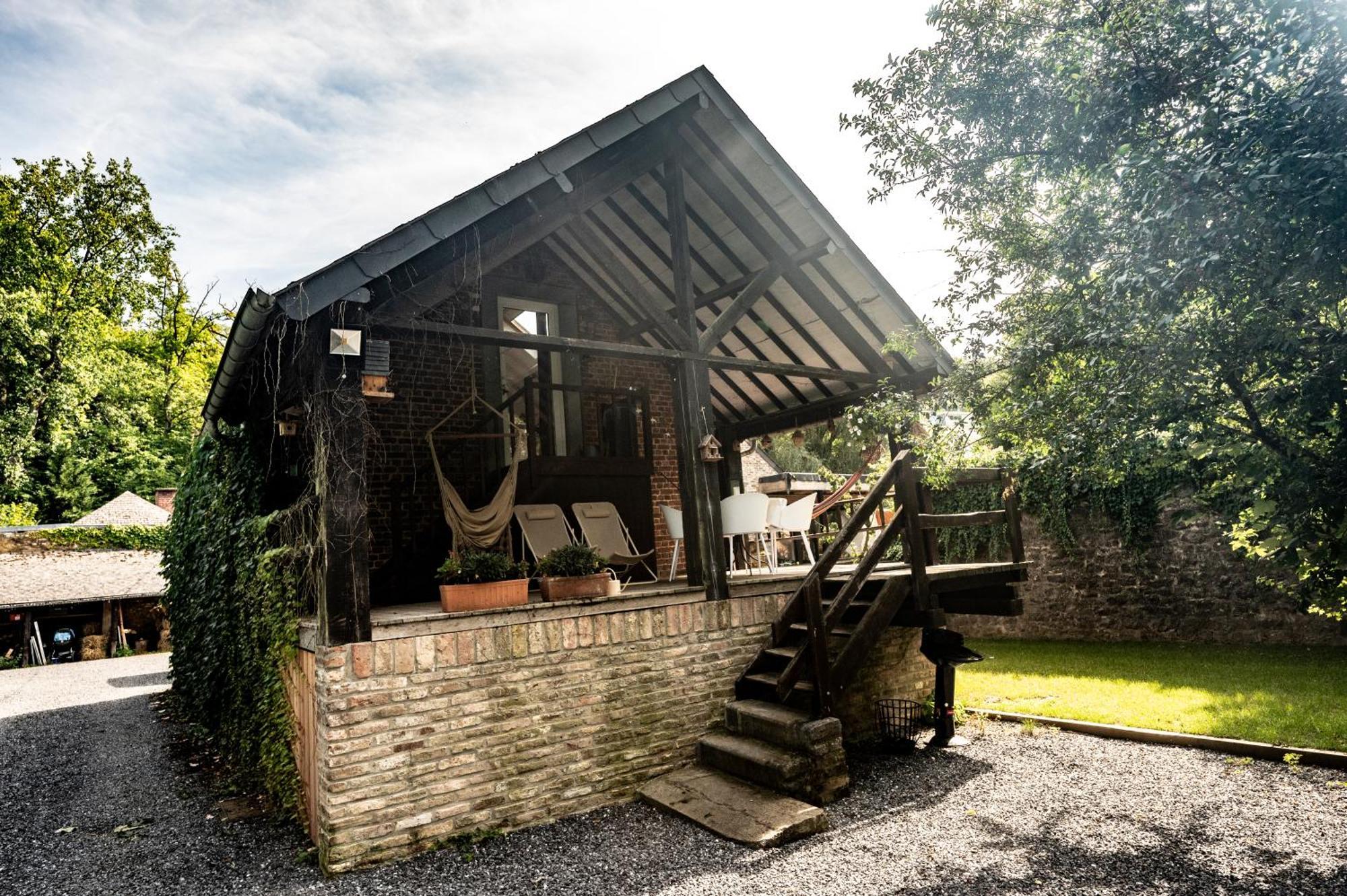 Willa L'Arche De Noe Dinant Zewnętrze zdjęcie
