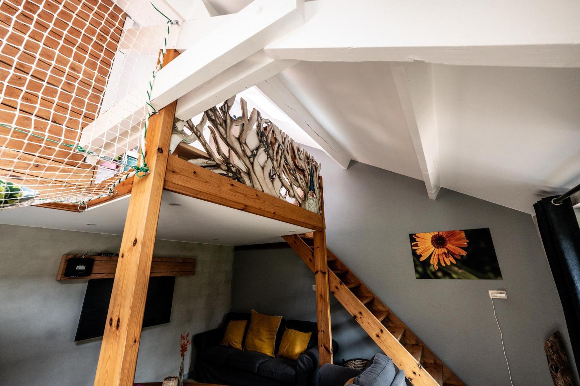 Willa L'Arche De Noe Dinant Zewnętrze zdjęcie