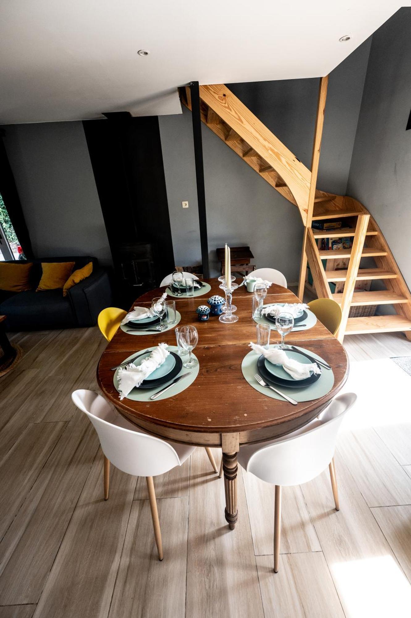 Willa L'Arche De Noe Dinant Zewnętrze zdjęcie