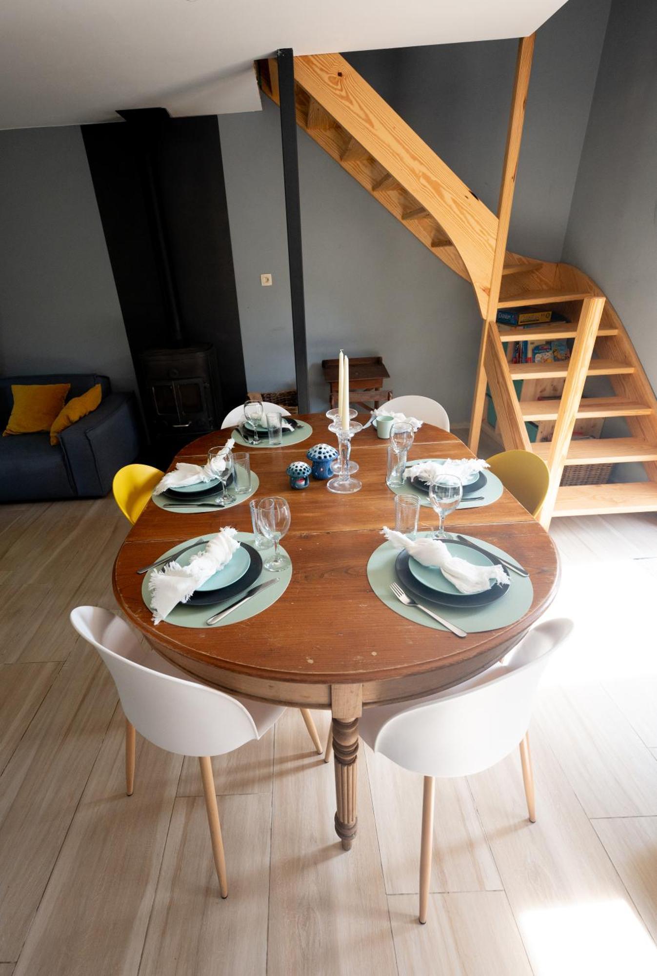 Willa L'Arche De Noe Dinant Zewnętrze zdjęcie