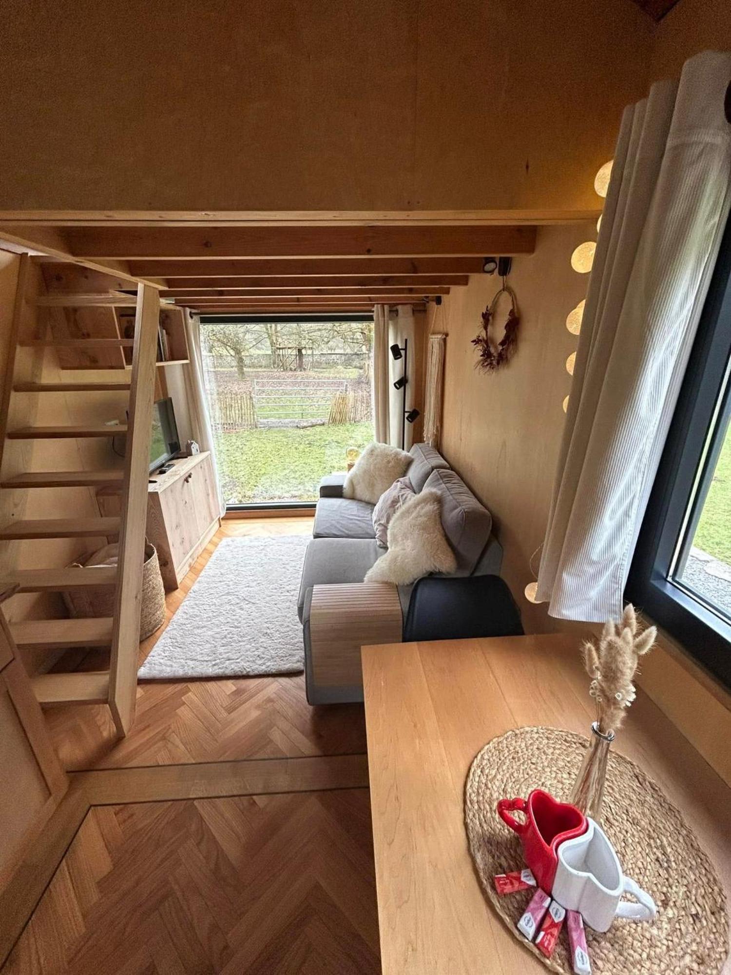 Willa L'Arche De Noe Dinant Zewnętrze zdjęcie